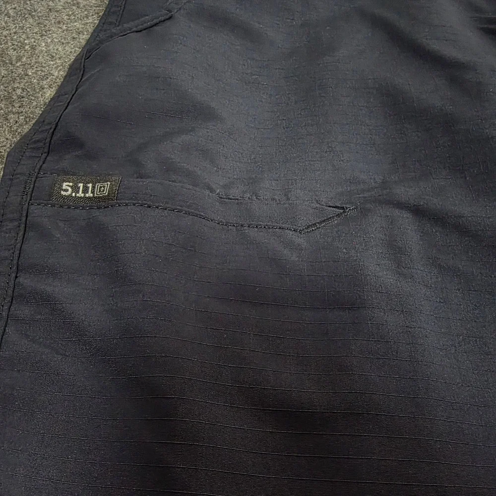 5.11 Tactical‎ Men's Rapid Ripstop Pant Dark Navy Blue Size 32x30 Work Utility